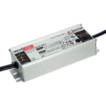 Mean Well HLG-60H-36A 60W/36V/0-1.70A tápegység
