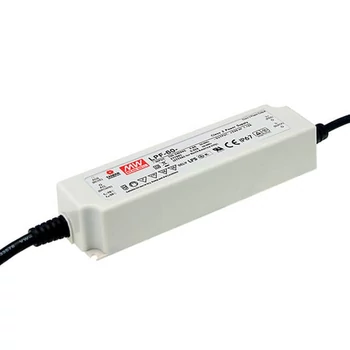 Mean Well LPF-60-48 60W/48V/0-1,25A tápegység