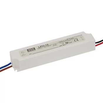 Mean Well LPH-18-36 18W/36V/0-0,5A tápegység