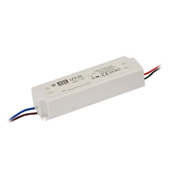 Mean Well LPV-35-36 35W/36V/0-1A tápegység