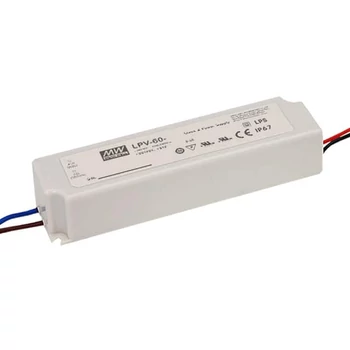 Mean Well LPV-60-48 60W/48V/0-1,25A tápegység