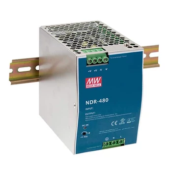 Mean Well NDR-480-48 480W/48V/0-10A tápegység