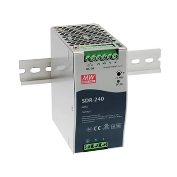 Mean Well SDR-240-48 240W/48V/0-5A tápegység