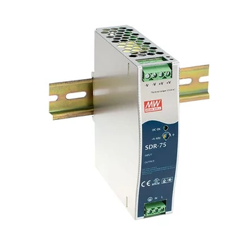 Mean Well SDR-75-48 75W/48V/0-1,6A tápegység