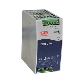 Mean Well TDR-240-48 240W/48V/0-5A tápegység