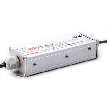 Mean Well CEN-60-24 60W/24V/0-2,5A tápegység