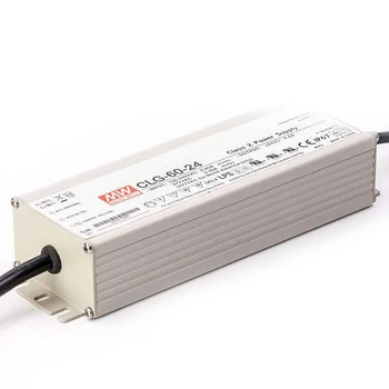 Mean Well CLG-60-24 60W/24V/0-2,5A tápegység