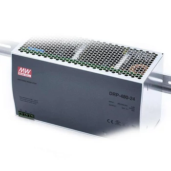 Mean Well DRP-480-24 480W/24V/0-20A tápegység