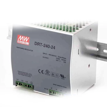 Mean Well DRT-240-24 240W/24V/0-10A tápegység