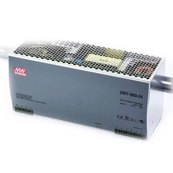 Mean Well DRT-960-24 960W/24V/0-40A tápegység
