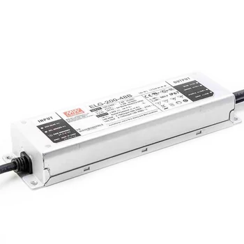 Mean Well ELG-200-48B 200W/48V/0-4,16A tápegység