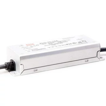 Mean Well ELG-75-12A 75W/12V/0-5A tápegység
