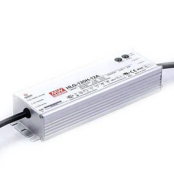 Mean Well HLG-120H-12A 120W/12V/0-10A tápegység
