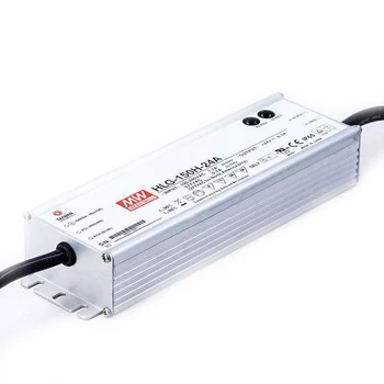 Mean Well HLG-150H-24A 150W/24V/0-6,3A tápegység
