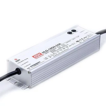 Mean Well HLG-185H-24A 185W/24V/0-7,8A tápegység