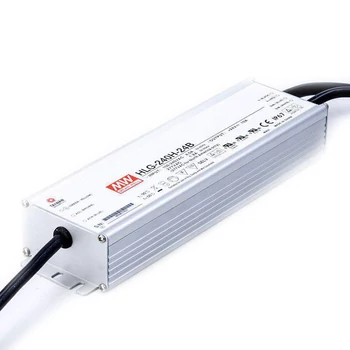 Mean Well HLG-240H-24B 240W/24V/0-10A tápegység