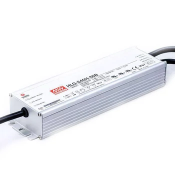 Mean Well HLG-240H-36B 240W/36V/0-6,7A tápegység