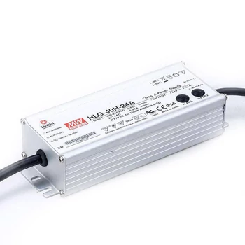 Mean Well HLG-40H-24A 40W/24V/0-1.67A tápegység