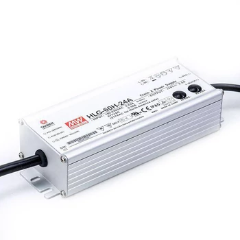 Mean Well HLG-60H-24A 60W/24V/0-2.5A tápegység