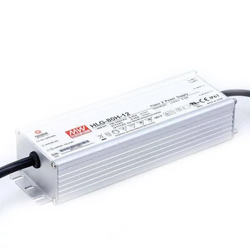 Mean Well HLG-80H-12 80W/12V/0-5A tápegység