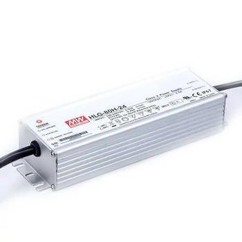 Mean Well HLG-80H-24 80W/24V/0-3,4V tápegység