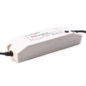 Mean Well HLN-80H-12A 80W/12V/0-5A tápegység