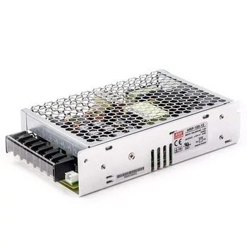Mean Well HRP-100-12 100W/12V/0-8,5A tápegység