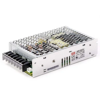 Mean Well HRP-100-24 100W/24V/0-4,5A tápegység