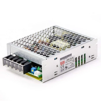 Mean Well HRP-75-24 75W/24V/0-3,2A tápegység
