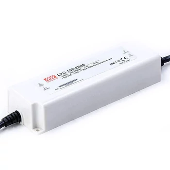 Mean Well LPC-150-2800 150W/27-54V/2800mA áramgenerátoros tápegység