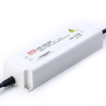 Mean Well LPC-150-350 150W/215-430V/350mA áramgenerátoros tápegység