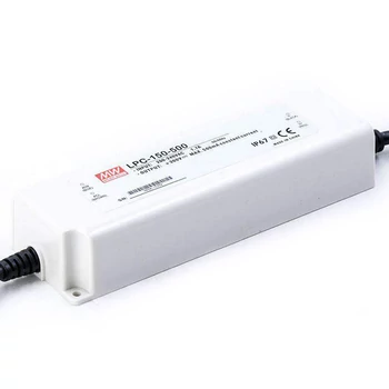 Mean Well LPC-150-500 150W/100-300V/500mA áramgenerátoros tápegység