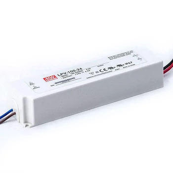 Mean Well LPV-100-24 100W/24V/0-4,2A tápegység