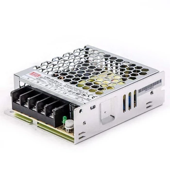Mean Well LRS-35-24 35W/24V/0-1,5A tápegység