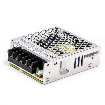 Mean Well LRS-50-12 50W/12V/0-4,2A tápegység