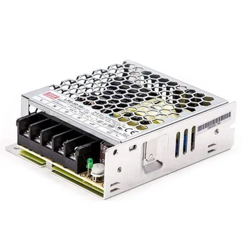 Mean Well LRS-50-48 50W/48V/0-1,1A tápegység