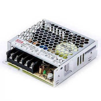 Mean Well LRS-75-48 75W/48V/0-1,6A tápegység