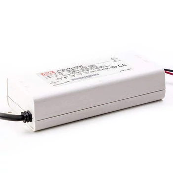 Mean Well PCD-40-350B 40W/70-108V/350mA áramgenerátoros tápegység