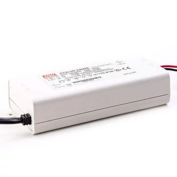 Mean Well PCD-60-2400B 60W/15-25V/2400mA áramgenerátoros tápegység