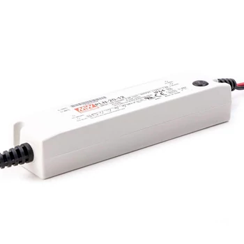 Mean Well PLN-20-24 20W/24V/0-0,8A tápegység