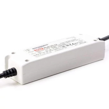 Mean Well PLN-30-12 30W/12V/0-2,5A tápegység