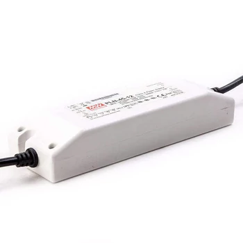 Mean Well PLN-45-12 45W/12V/0-3,8A tápegység