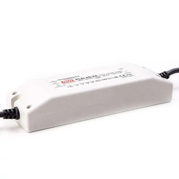 Mean Well PLN-45-24 45W/24V/0-1,9A tápegység