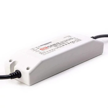 Mean Well PLN-60-12 60W/12V/0-5A tápegység