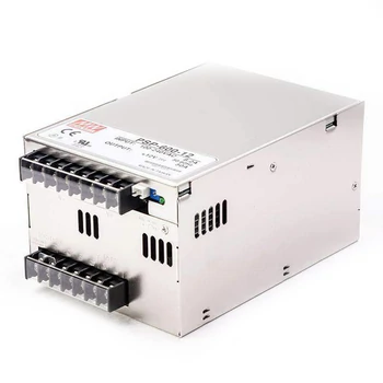 Mean Well PSP-600-12 600W/12V/0-50A tápegység