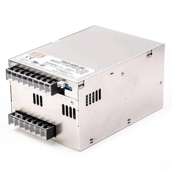 Mean Well PSP-600-48 600W/48V/0-12,5A tápegység