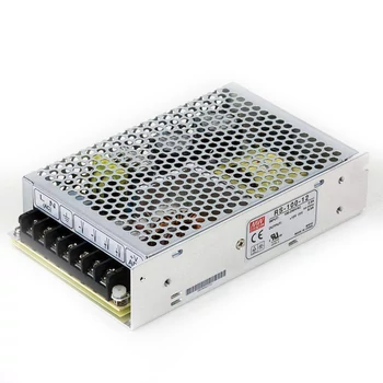 Mean Well RS-100-12 100W/12V/0-8,5A tápegység