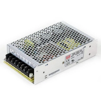 Mean Well RS-100-24 100W/24V/0-4,5A tápegység