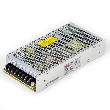 Mean Well RS-150-24 150W/24V/0-6,5A tápegység