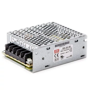 Mean Well RS-35-48 35W/48V/0-0,8A tápegység